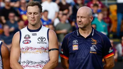 Crows Captain Dawson Out of Showdown After Brother's Tragic Death