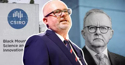 CSIRO Cuts Inquiry Blames Job Losses on Albanese Government