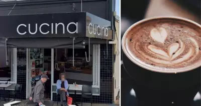 Cucina Cafe Forced to Close Due to Leaking Premises in Thirroul
