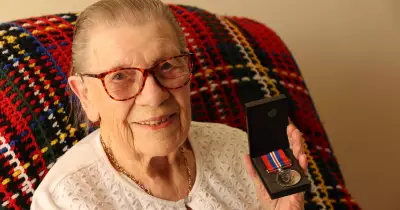 D-Day Veteran Davina Stewart, 100, Reveals Secret War Role After Decades of Silence