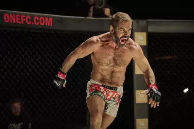 Daniel MacPherson on Beast: MMA training, Russell Crowe, and emotional depth