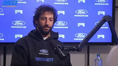 Daniel Ricciardo Opens Up on Emotional Toll of F1 Career and Demise