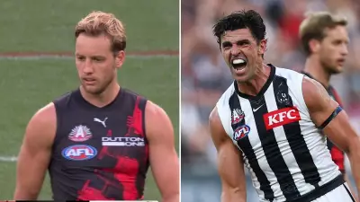 Darcy Parish criticised for lack of effort in Collingwood Anzac Day loss