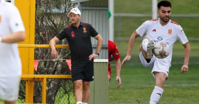 Davkovski Kicks Off Cringila Lions Tenure with Vital Win