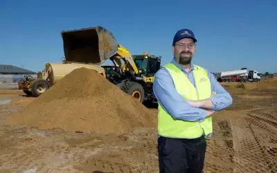 Diesel Price Surge to Inflate Construction Costs, Impacting Home Buyers