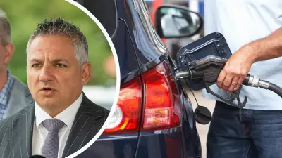 Diesel Prices Soar to Near-Record Highs in WA Amid Middle East Conflict