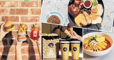 Discount Dining Deals and Food Month Highlights at Charlestown Square