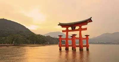 Discover Japan's Hidden Beauty: A Serene Cruise Away from the Crowds