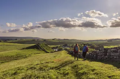 Discover Northumberland: England's Untamed Wilderness and Historic Road Trip Gem