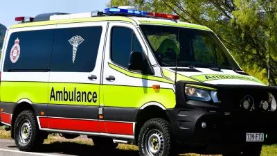 Driver Survives High-Speed Flinders Highway Crash with Minor Injuries