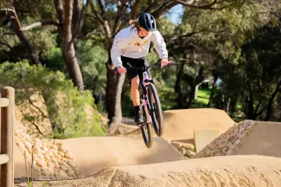 Dyoondalup Bike Park Closures During April Holidays Spark Community Frustration