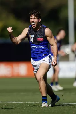East Perth Edge Perth by Four Points in ANZAC Day WAFL Thriller