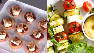 Easter Entertaining Made Easy: 3 Quick & Impressive Recipes