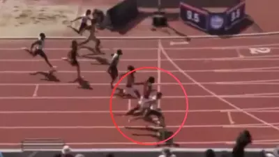 Eddie Nketia clocks Australia's fastest 100m time in all conditions