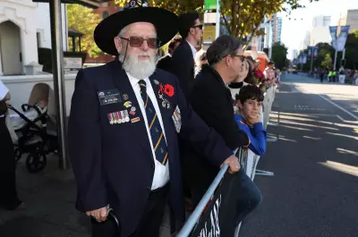 Editorial: Thanking Anzacs in uniform remains crucial for Australia