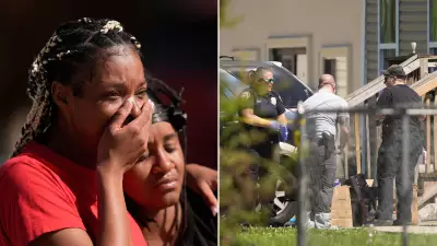 Eight Children Killed in US Mass Shooting Linked to Domestic Violence