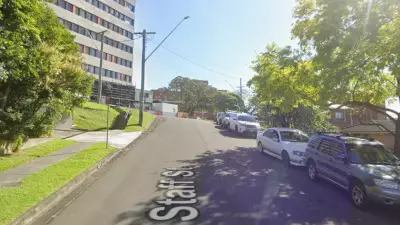 Elderly man dies after being hit by car in Wollongong, southern NSW