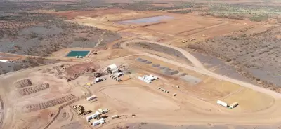 Element 25 Secures $18M Funding Amid Market Challenges for Manganese Project