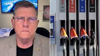 Energy Expert Dismisses Fuel Rationing Fears After Easter Amid PM's Address