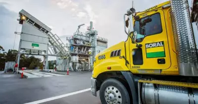 EPA Issues Notice to Boral Asphalt Carrington Over Stench Complaints