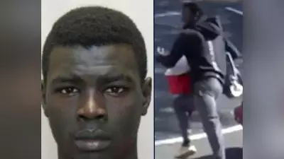 Escaped Immigration Detainee Convicted of Rape Arrested After Five-Day Manhunt