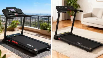 Everfit Treadmill Discounted 38% on Amazon Australia to $535.46