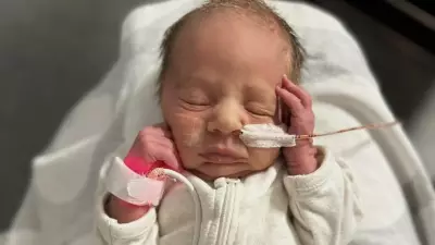 Family's Heartfelt Mater Journey Inspires Urgent Telethon Donation Appeal