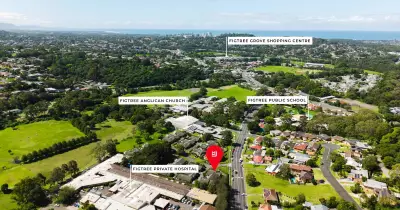 Figtree Villa Offers Low-Maintenance Living in Prime Location