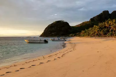 Fiji's Economic Surge: Workforce Gaps, Major Projects, and New Air Links