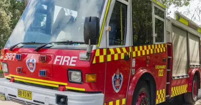Fire Damages Lake Macquarie School Building Overnight, No Injuries Reported