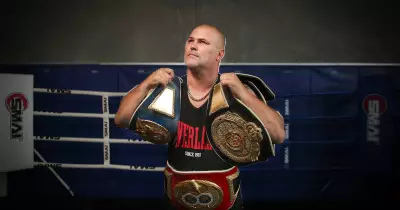 Former Boxing Champion Shannan Taylor Reveals Stage Four Cancer Diagnosis