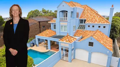 Former Woodside CEO Meg O'Neill's City Beach Mansion Hits the Market