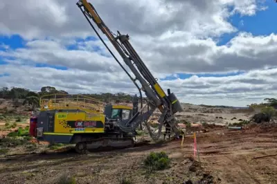 Forrestania Resources Strikes High-Grade Gold Across Three WA Projects