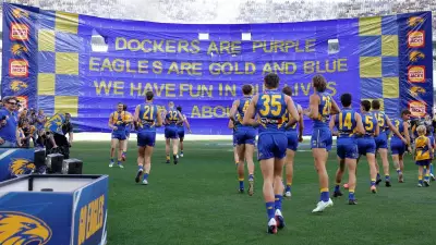 Fremantle Coach Justin Longmuir Fires Back at West Coast After Derby Win