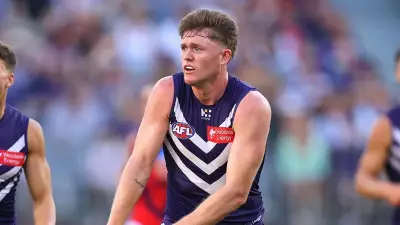 Fremantle Docker Nathan O'Driscoll Opens Up About Suicidal Struggles