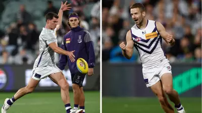 Fremantle Dockers in talks to re-sign Sam Switkowski as Jaeger O'Mara faces uncertain future