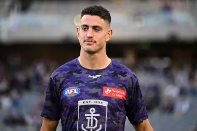 Fremantle Dockers recall Patrick Voss for Bulldogs clash