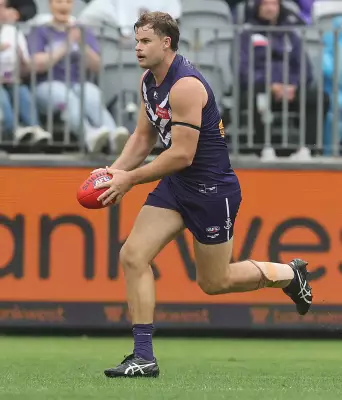 Fremantle Dockers' Sean Darcy Recovers Well, Mason Cox Eyes Western Derby Debut