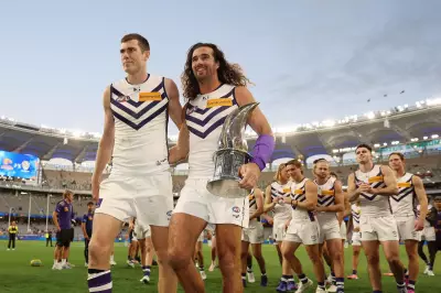 Fremantle Dockers Unchanged as Carlton Blues Face Injury Crisis Ahead of Clash