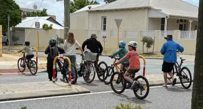 Fremantle Residents Demand Safer Crossings on Dangerous Hampton Road