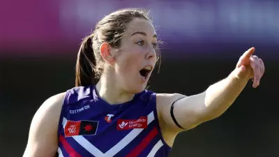 Fremantle star Aine Tighe ruled out of entire 2026 AFLW season with knee injury