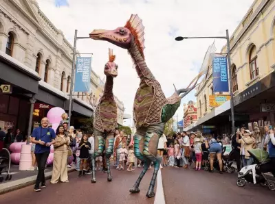 Fremantle Street Arts Festival Returns, Boosting Local Economy This Easter