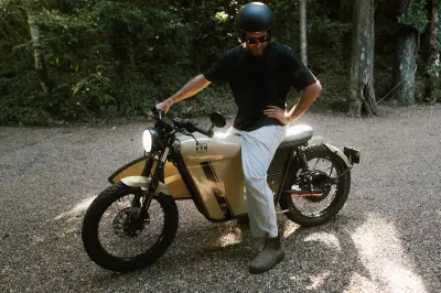 FTN Motion's Streetdog XR Electric Motorcycle Launches in Australia