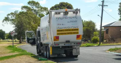 Fuel Crisis Puts ACT Waste Collection Services at Risk of Disruption