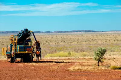Fuel Price Surge Forces WA Miners to Halt Exploration, Survey Reveals