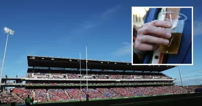 Full-Strength Beer to Remain at Newcastle Stadium After Successful Trial