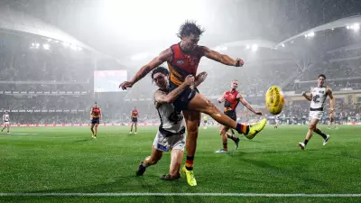 Gather Round Triumphs Over Weather and Fuel Prices as AFL Fans Flock to Adelaide