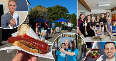 Gavin Morris Triumphs in Newcastle's Lord Mayoral Election