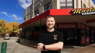 Geelong Business Owners Blame Teen Crime, Not Homelessness, for CBD Decline