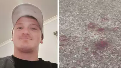 Geelong Man Guy Burr Appears in Court Over Whittington Stabbing